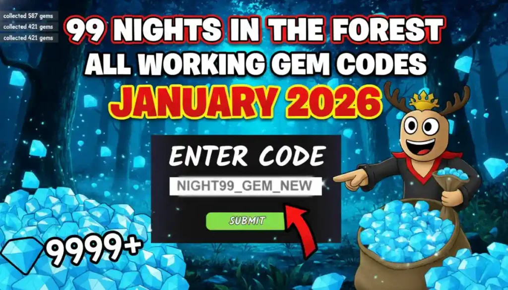 All Working Diamond Codes