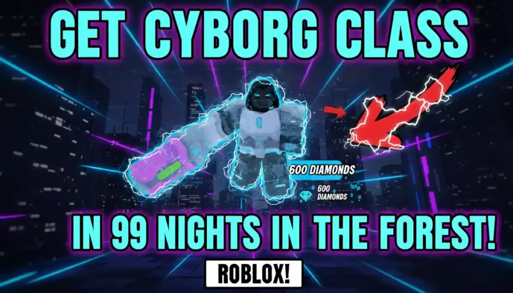 Cyborg Class