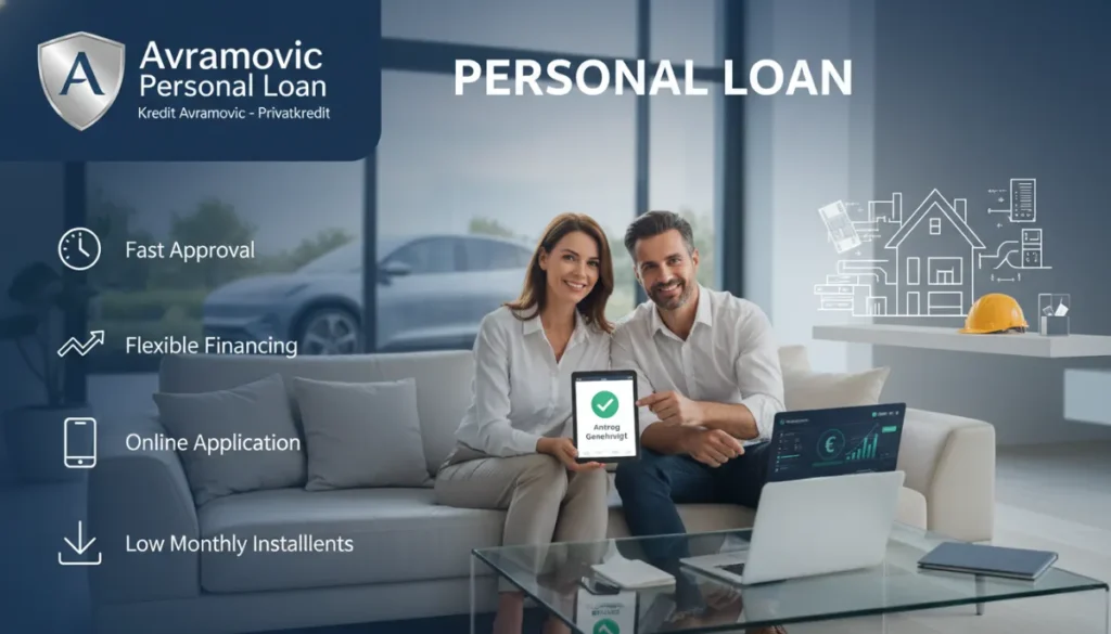 Avramovic Personal Loan