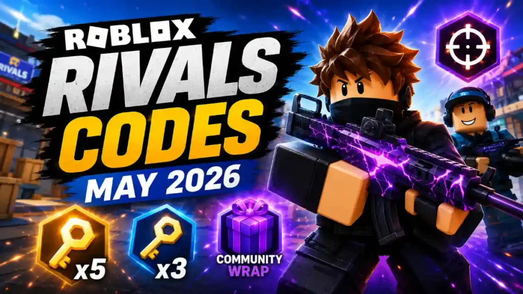 Rivals Codes