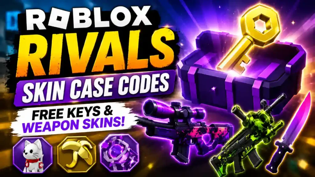 Rivals Skin Case Codes