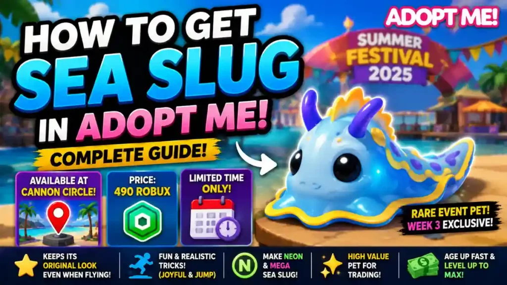 Sea Slug