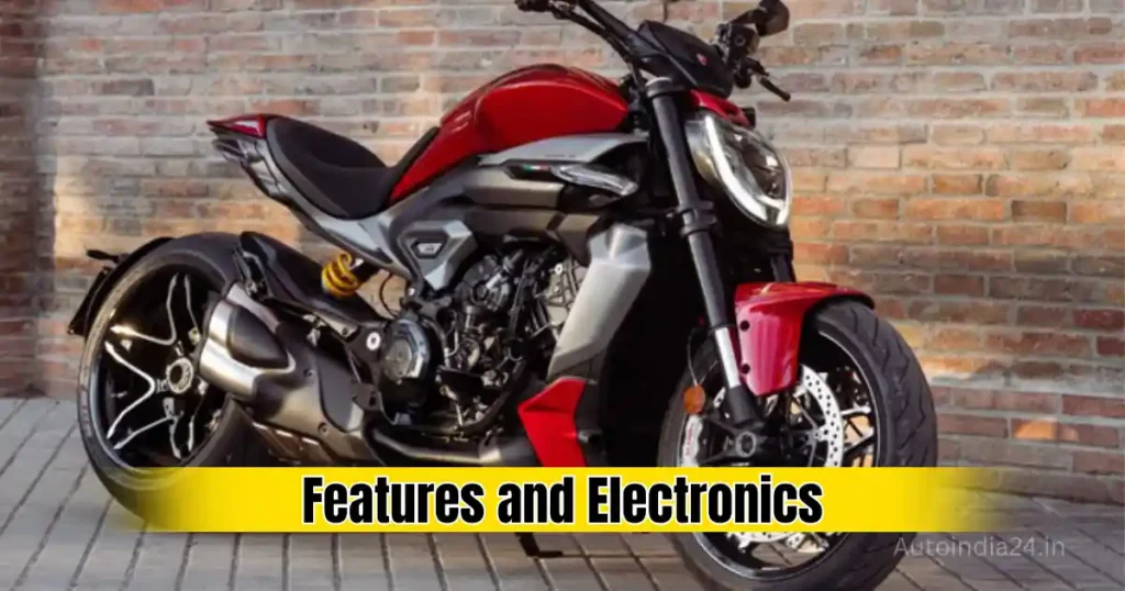 Ducati XDiavel V4 Launched in India at Rs 30.89 Lakh