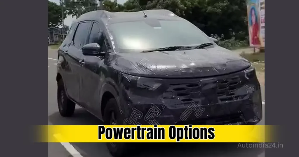 Nissan Gravite 7 Seater Spotted Testing Ahead of India Launch 