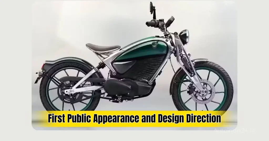 Royal Enfield Flying Flea S6 Design Patent Filed in India Ahead of 2026 Launch
