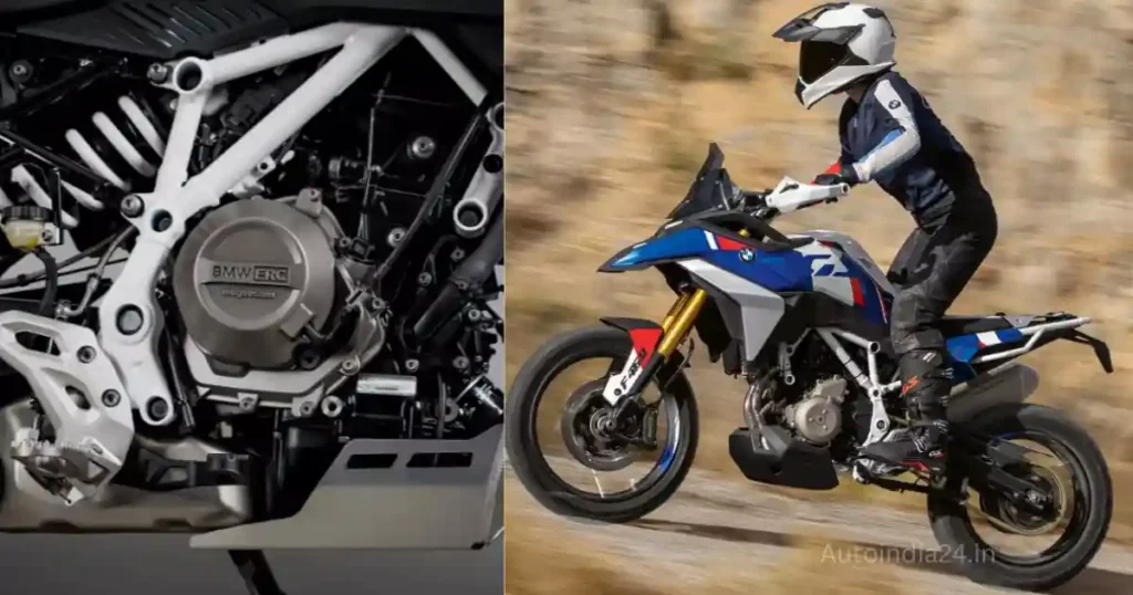 TVS RTX 450 Buyers May Want to Wait as BMW F450 GS Raises Questions