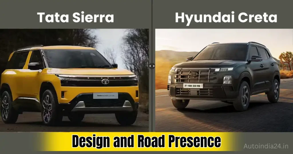 Tata Sierra vs Hyundai Creta: Which SUV Is Better for Indian Buyers?