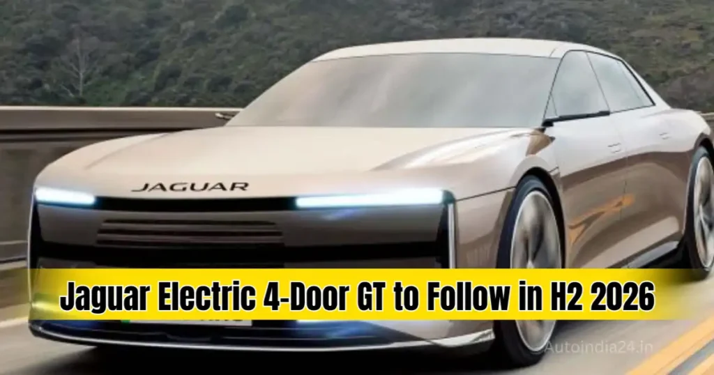 Upcoming Jaguar Land Rover EVs in India 2026: Range Rover Electric & Jaguar GT
