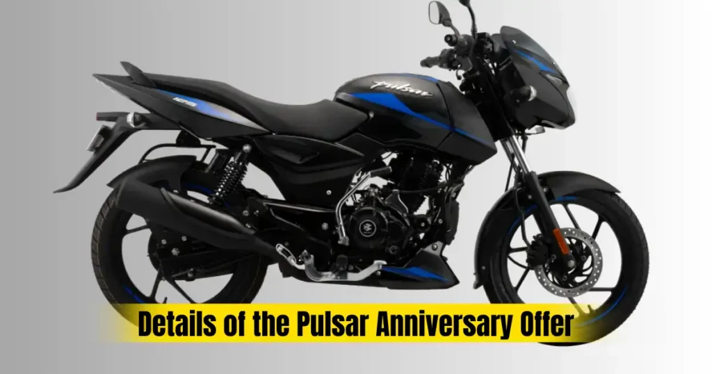 Bajaj Announced Offers Up to ₹7,000 Across Select Pulsar Models