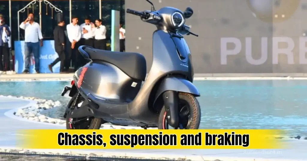 Bajaj Chetak C2501 Launched at ₹91,399: 113km Range Brings EV Scooter Under ₹1 Lakh