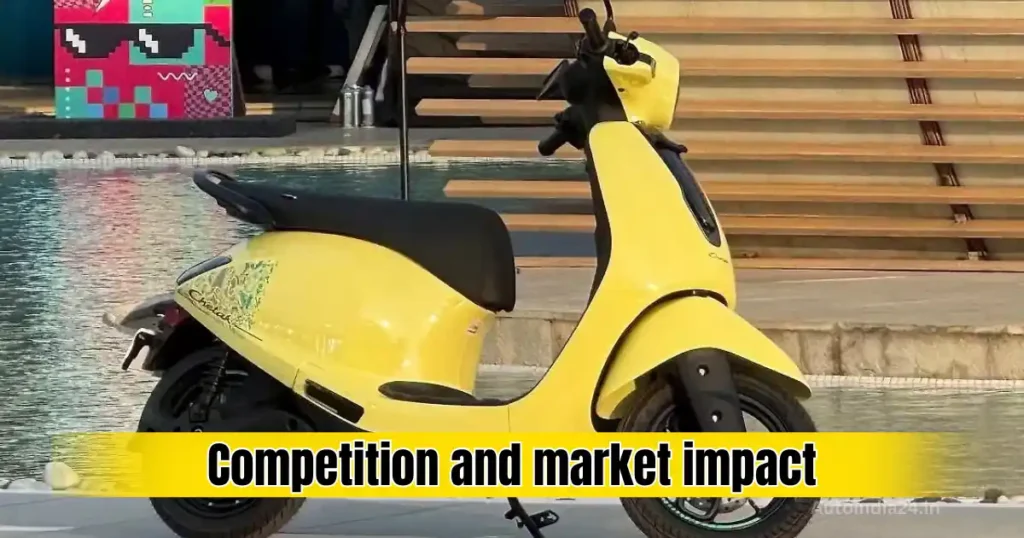 Bajaj Chetak C2501 Launched at ₹91,399: 113km Range Brings EV Scooter Under ₹1 Lakh