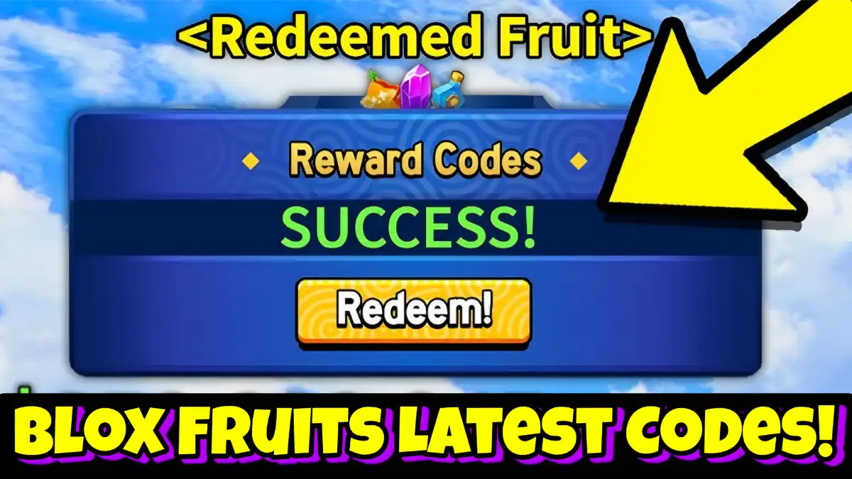 Blox Fruits All Working Codes 2026