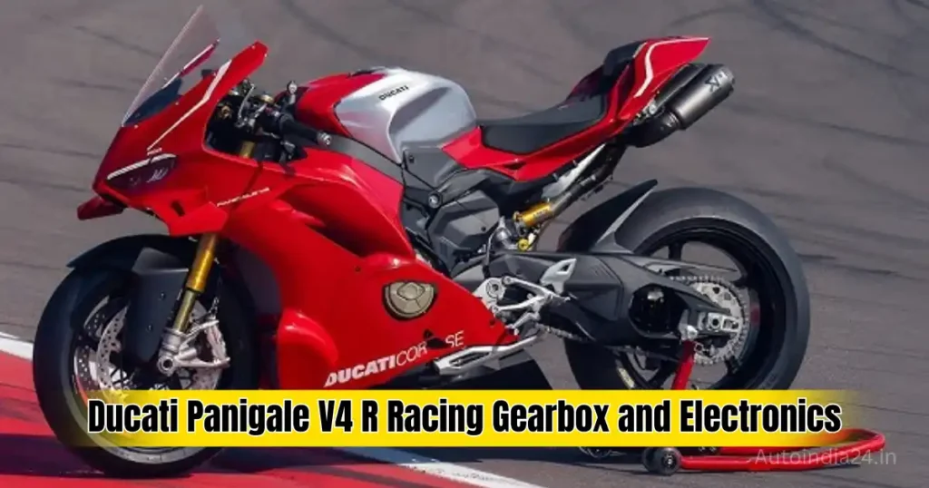 Ducati Panigale V4 R Launched in India at ₹84.99 Lakh – Specs, Power & Details