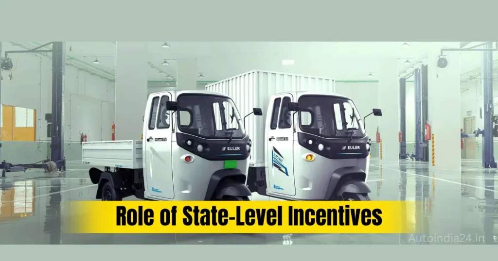 India Ends Electric Three Wheeler Subsidies After FAME II Targets Are Met