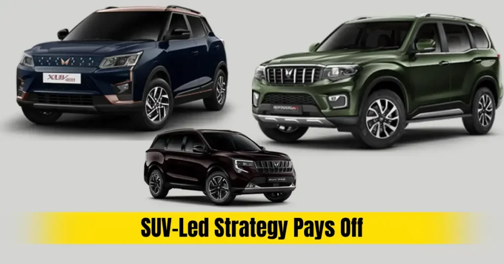 Mahindra 2025 Car Sales: Mahindra Becomes India’s No. 2 Carmaker, Overtakes Hyundai & Tata