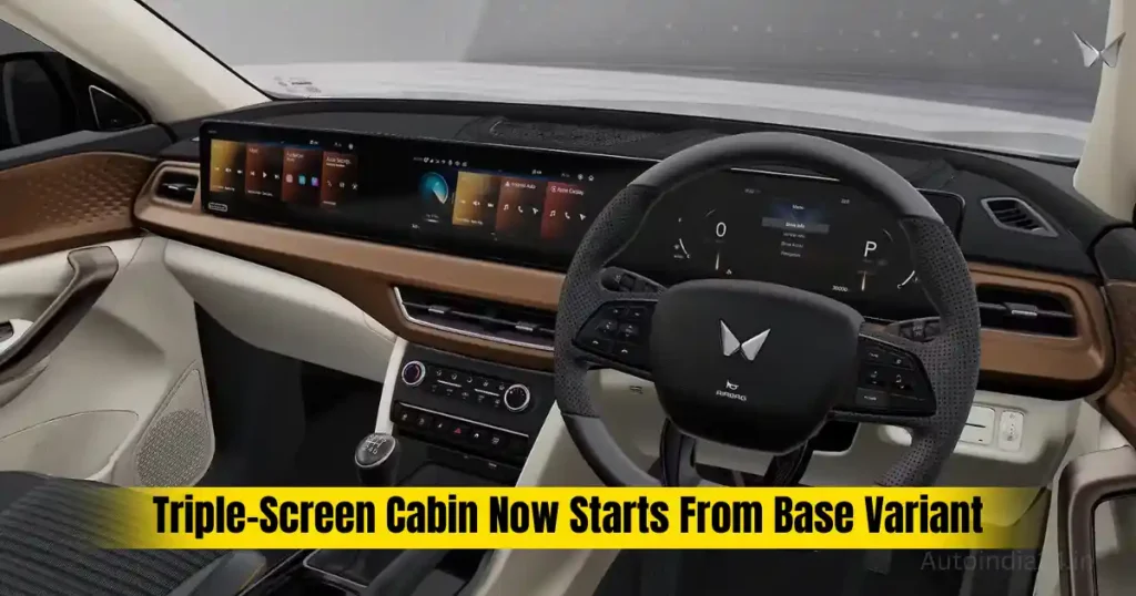 Mahindra XUV 7XO AX Base Variant Explained: Features, Price & Engine Details