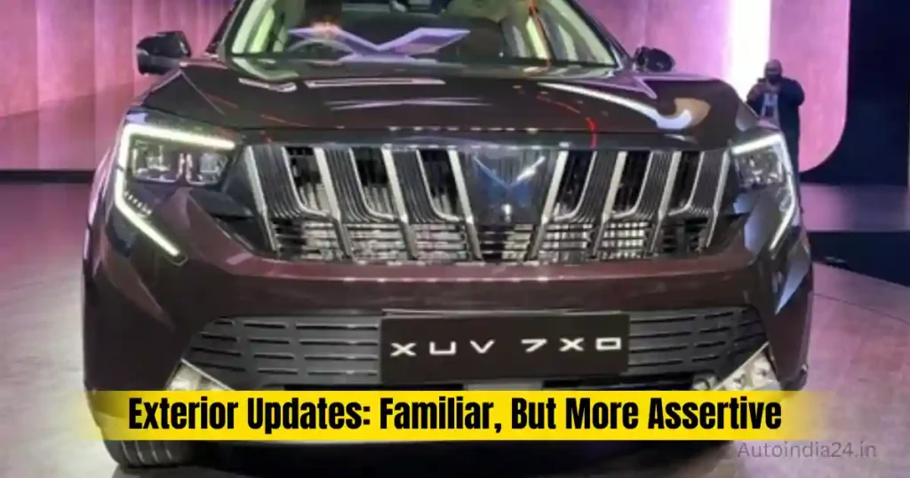 Mahindra XUV 7XO Launched in India at ₹13.66 Lakh: Prices, Variants & Key Details