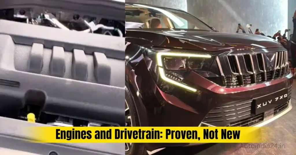 Mahindra XUV 7XO Launched in India at ₹13.66 Lakh: Prices, Variants & Key Details