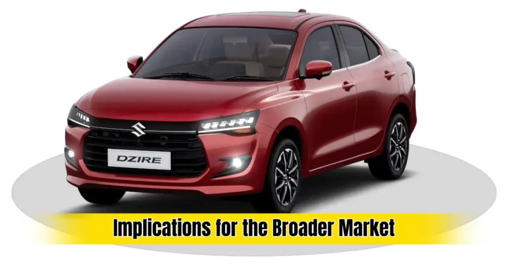 Maruti Dzire Sales 2025: Dzire Becomes India’s Best-Selling Car, Beats Tata Punch