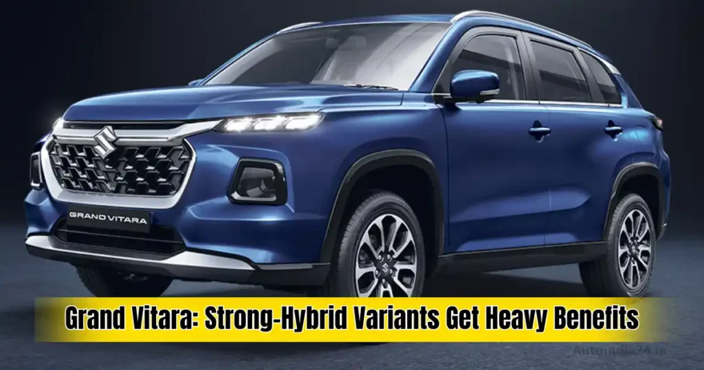 Maruti Nexa Discounts January 2026: Grand Vitara, Fronx, Baleno Get Big Offers