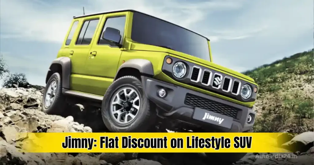 Maruti Nexa Discounts January 2026: Grand Vitara, Fronx, Baleno Get Big Offers