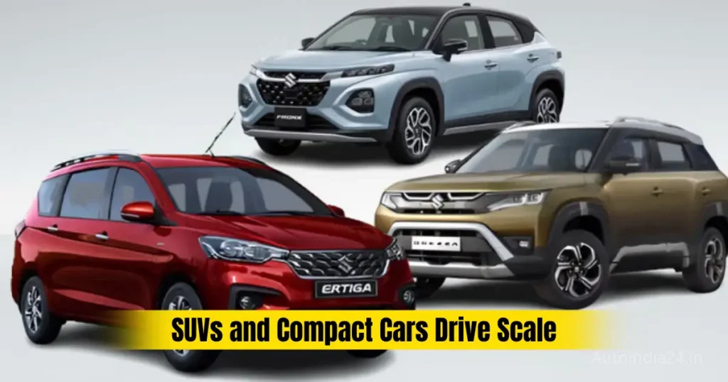 Maruti Suzuki Production 2025 Hits Record High at 22.55 Lakh Vehicles