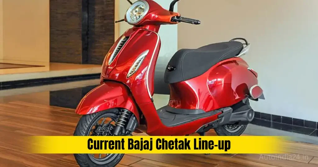 New Bajaj Chetak to Launch on January 14: Design Refresh Teased