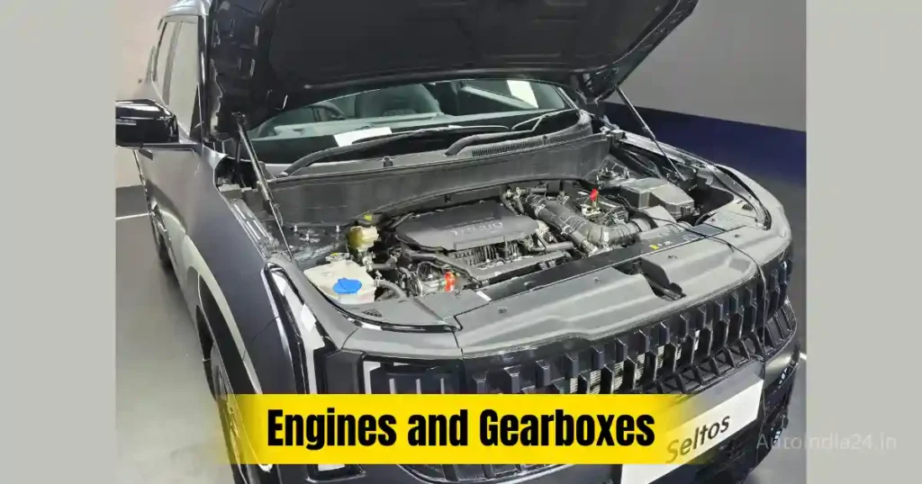 New Kia Seltos Launched in India at ₹10.99 Lakh, Deliveries from Mid-January