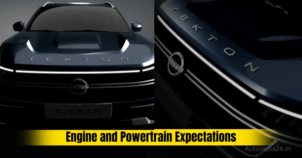 Nissan Tekton SUV Reveal on February 4: What We Know Ahead of India Launch