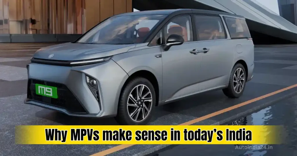 Are Premium MPVs in India Finally Beating SUVs? What Buyer Data Reveals