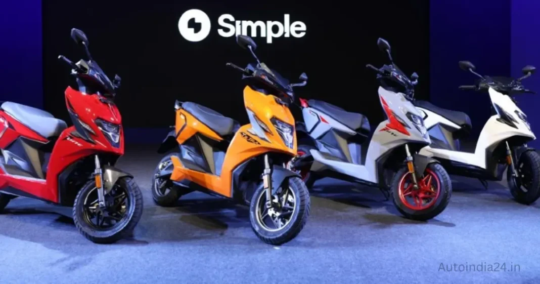 Simple One Gen 2 Launched at ₹1.40 Lakh: New Features, Range & Ultra Variant Details