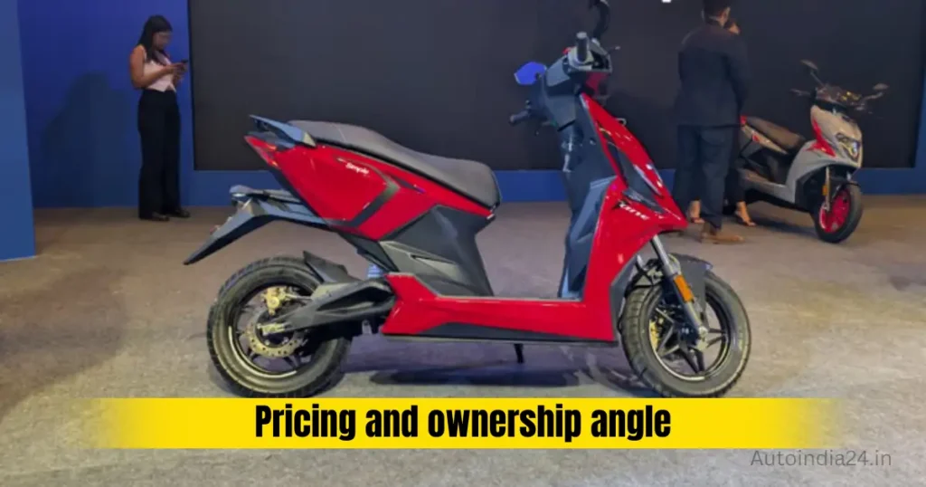 Simple One Gen 2 Launched at ₹1.40 Lakh: New Features, Range & Ultra Variant Details