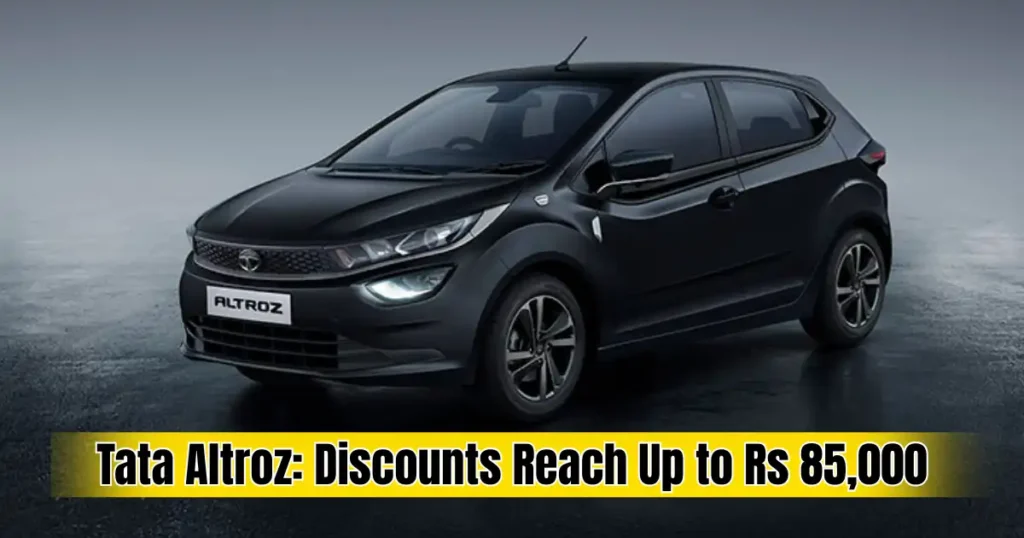 Tata Cars Discount January 2026: Harrier, Safari Discounts Up to Rs 75,000