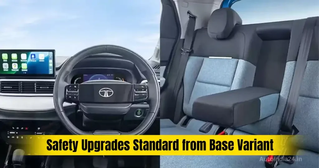 Tata Punch Facelift 2026 Features: New Trims, Turbo Petrol, 6 Airbags