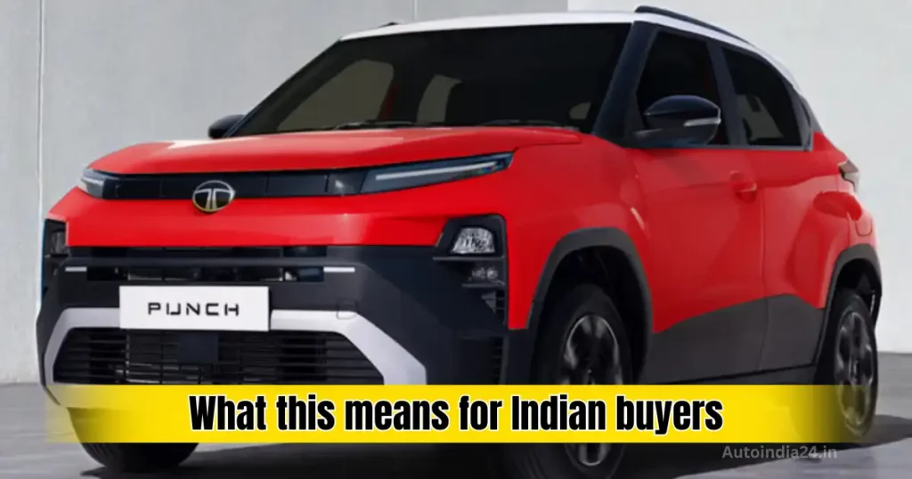 Tata Punch Facelift Launch: Prices, New Turbo Engine and Key Upgrades Explained