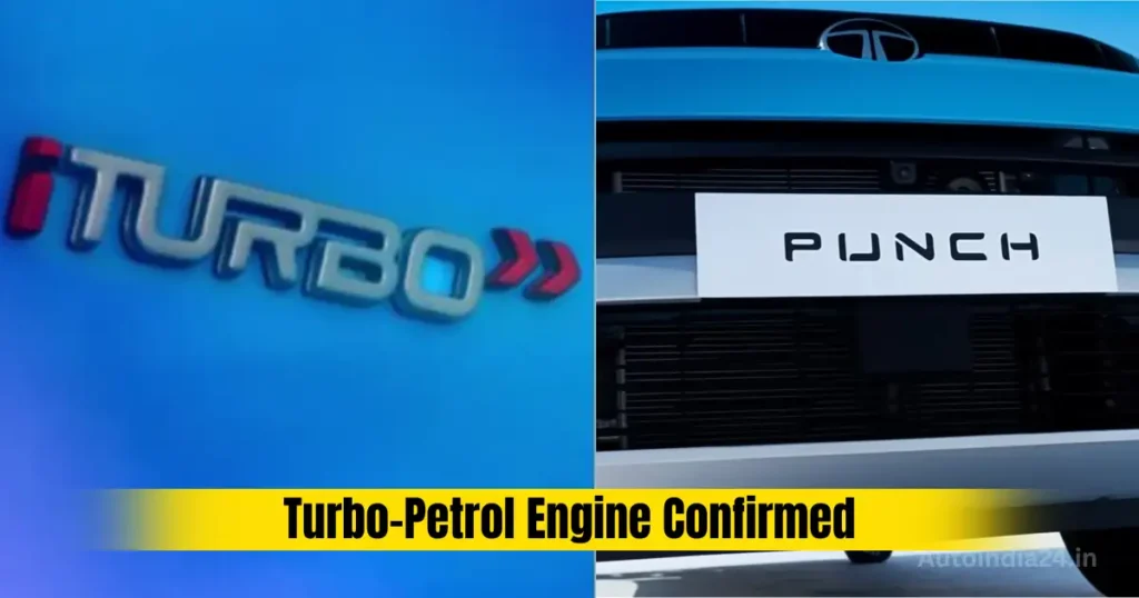 Tata Punch Facelift Variants Revealed: Features, Trims and Engine Details