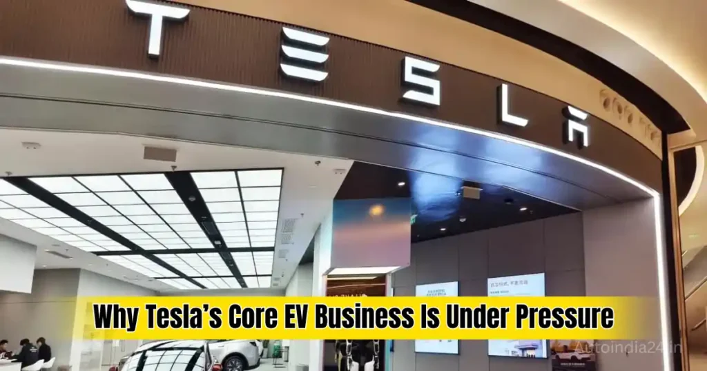 Tesla Loses EV Sales Crown to BYD: What the Shift Signals for the Global EV Market