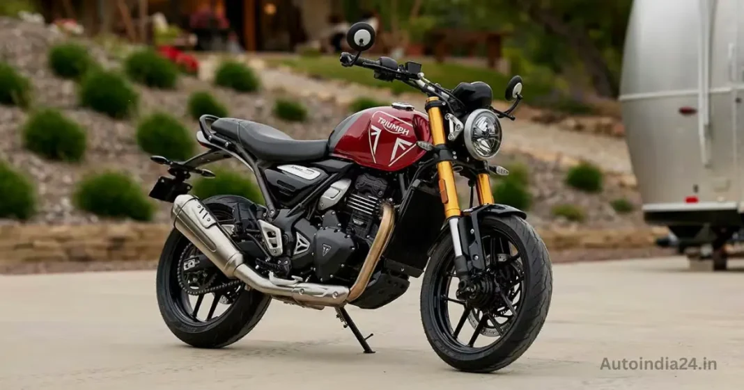 Triumph 400cc Price Hike in India: Speed 400, Scrambler & Thruxton Get Costlier