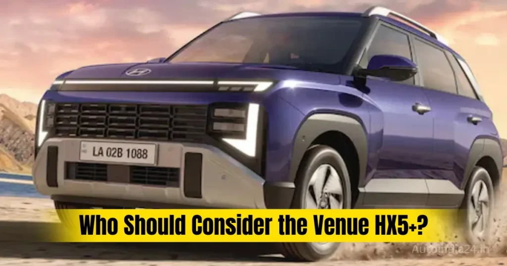 Venue HX5+ Variant Features Explained: Price, Differences & Best Variant to Buy