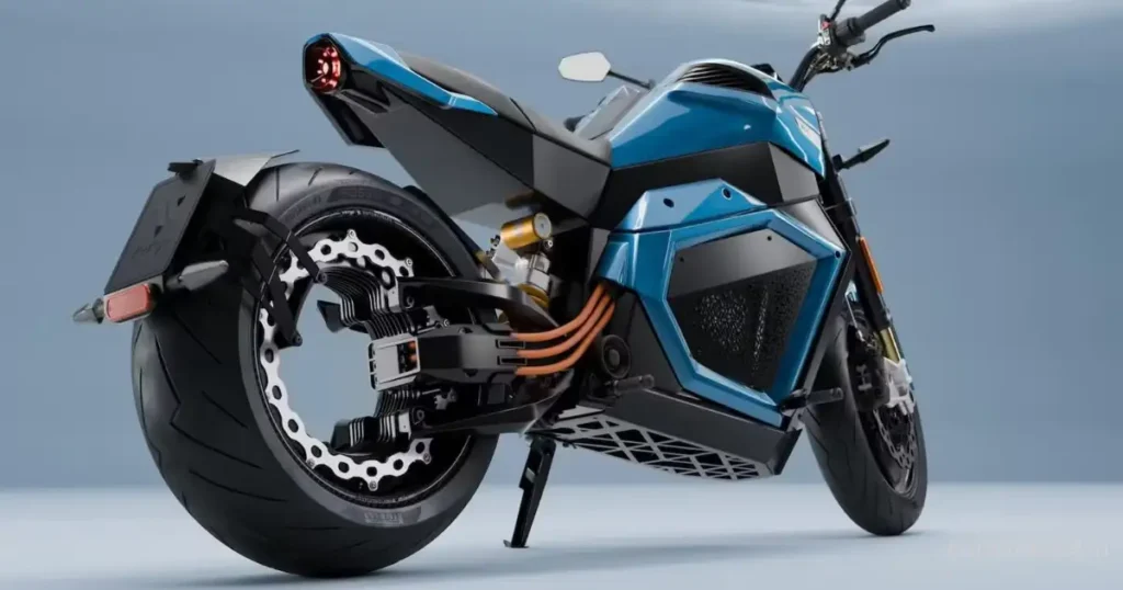 Verge TS Pro Explained: World’s First Solid-State Battery Electric Motorcycle