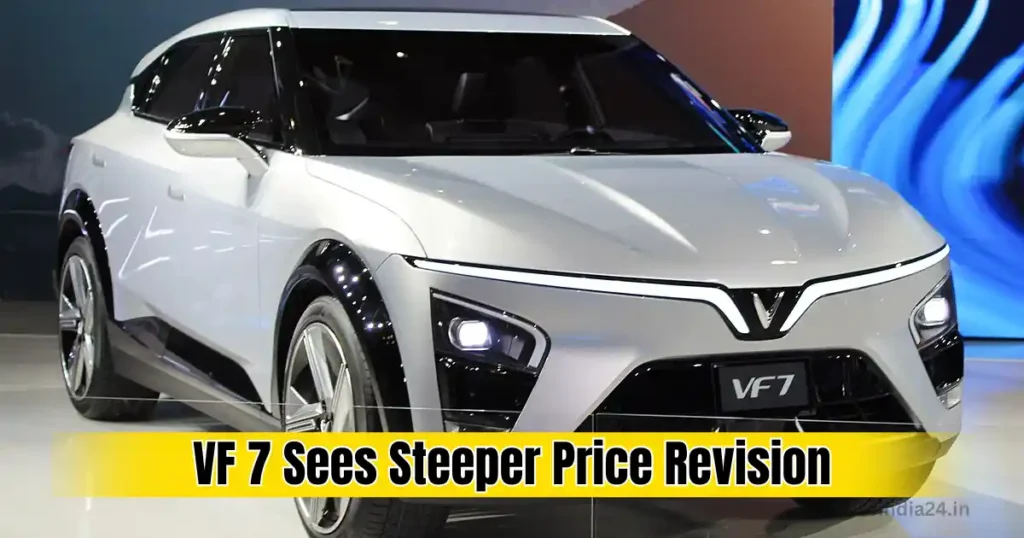 VinFast VF 6 and VF 7 Price Hike: Introductory Offers End, Prices Go Up in India