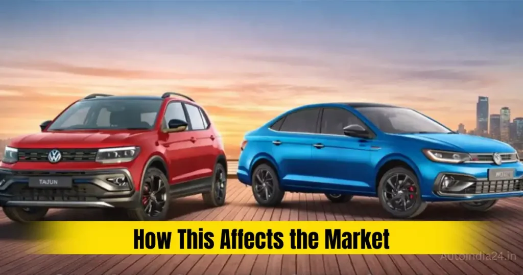 Volkswagen Taigun and Virtus Price Cut: Base Variants Cheaper by Up to Rs 84,000