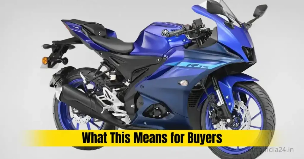 Yamaha R15 Price Cut 2026: R15 Range Now Starts at Rs 1.51 Lakh in India