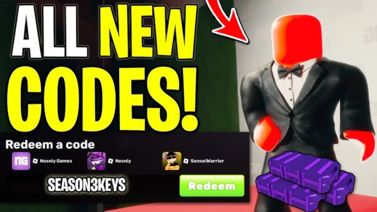 Get Free Skin Cases in Roblox RIVALS Season 3