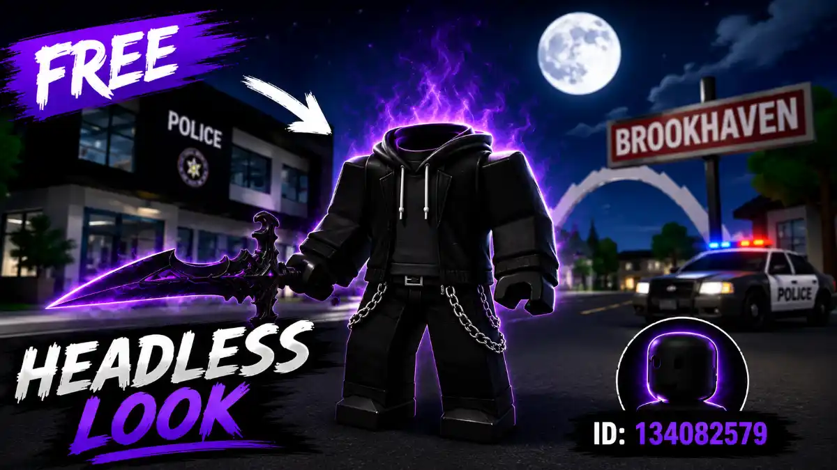 Headless in Brookhaven