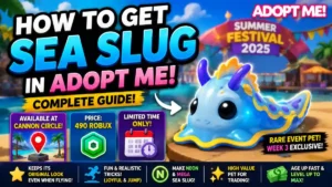 Sea Slug
