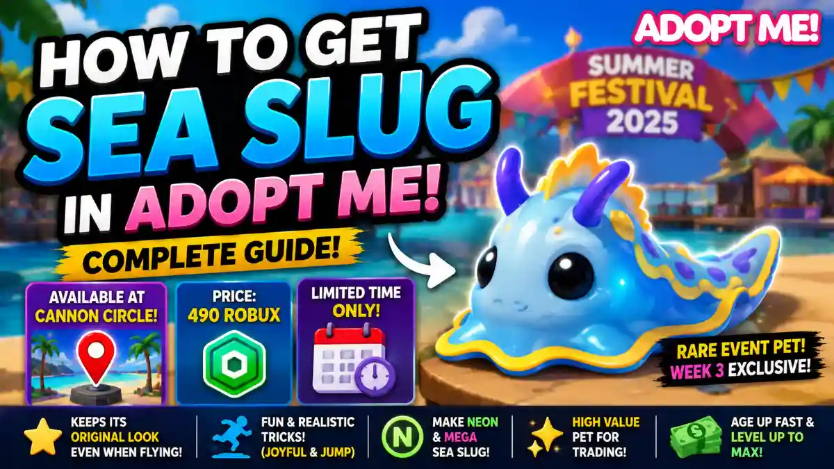 Sea Slug
